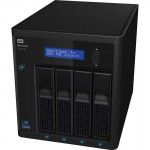 WD 16TB My Cloud EX4100  4-Bay Network Attached Storage - NAS