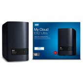 WD 4TB My Cloud EX2 Ultra Network Attached Storage