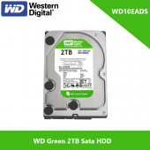 WD Green 2TB Sata HDD
