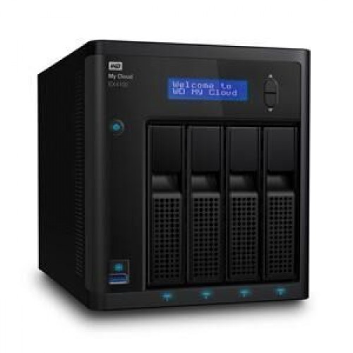 Western Digital EX4100 My Cloud Professional NAS storage 24TB