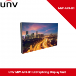 UNV MW-A49-B1 LCD Splicing Display Unit