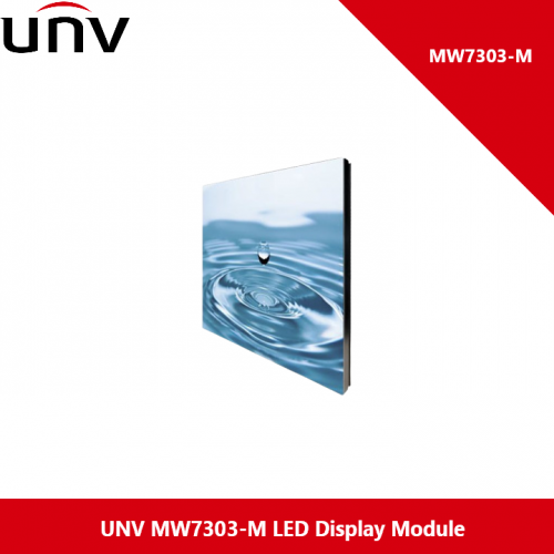 Module d'affichage LED UNV MW7303-M