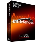 Bitdenfender Family Privacy Pack
