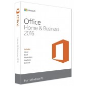 Ms Office HOME and BUSINESS 2016 WIN ENGLISH