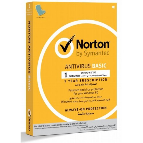 Norton Antivirus de base