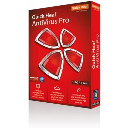 Guérison rapide Antivirus Pro