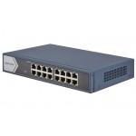 Hikvision DS-3E0516E(B) 6 Port Gigabit Unmanaged Switch