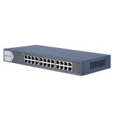 Hikvition DS-3E0524E(B) 24 Port Gigabit Unmanaged Switch