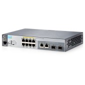 HP Aruba 2530 8G PoE+ Switch J9774A