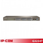 Ip-com G3224T Switch With 16-Port PoE