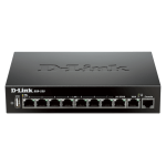 D-Link (DSR-250) 8-Port Gigabit VPN Router