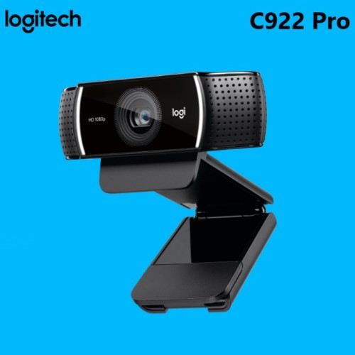 Logitech 960-001088 C922 Pro Stream Webcam