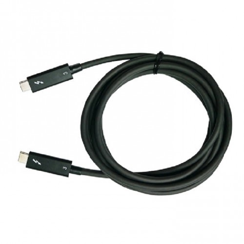 QNAP CAB-TBT320M-40G-LINTES Thunderbolt 3 Cable