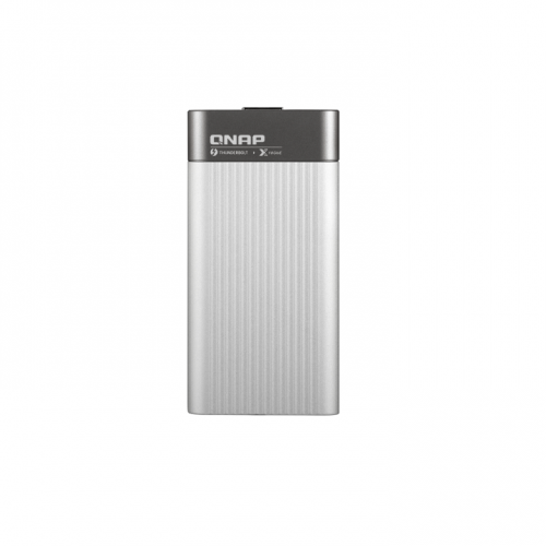 QNAP QNA-T310G1T Single-port Thunderbolt 3 to single-port 10GbE NBASE-T RJ-45