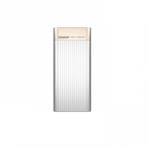 QNAP QNA-UC10G1T USB 4 Type C to single-port 10GBASE-T Adapter