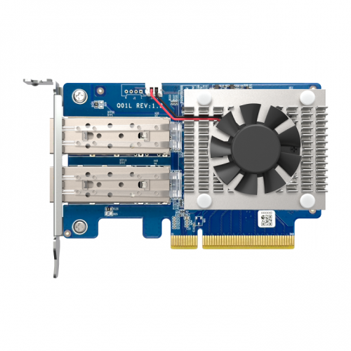 QNAP QXG-10G2SF-NXE Dual-port, 10GbE SFP+ network expansion card