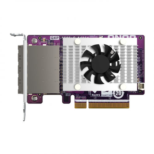 QNAP QXP-1600eS-A1164 16-port SATA Expansion Card