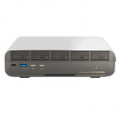 QNAP TBS-h574TX 5 Bay High-Performance E1.S All-Flash NAS
