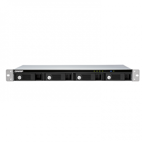QNAP TR-004U 4-Bay Rackmount USB 3.2 Gen 1 RAID Expansion Enclosure