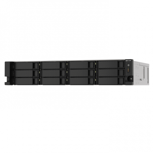 QNAP TS-1273AU-RP-8G 12-Bay NAS Enclosure