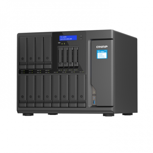 QNAP TS-1655-8G 16-Bay NAS Enclosure