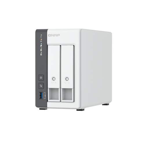 QNAP TS-216G 2-bay 2.5GbE QNAP NAS