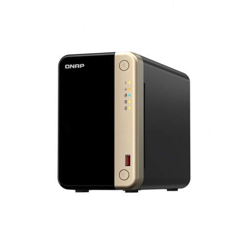 QNAP TS-264-8G 2-Bay NAS Enclosure