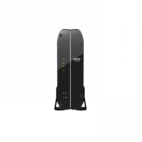 QNAP TS-410E 4 Bay Professional fanless Desktop NAS