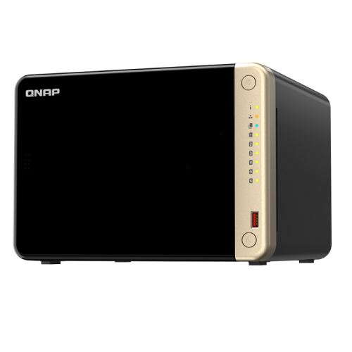 QNAP TS-664-8G 6-Bay NAS Enclosure