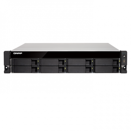 QNAP TS-832XU-RP 8-BAY 10G NAS 4GB RAM Rackmount NAS
