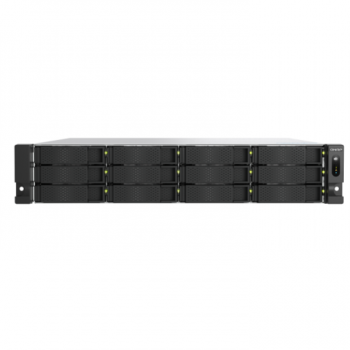 QNAP TS-h1277AXU-RP-R7-32G 12-Bay NAS Enclosure