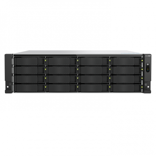 QNAP TS-h1677AXU-RP-R7-32G 16-Bay NAS Enclosure