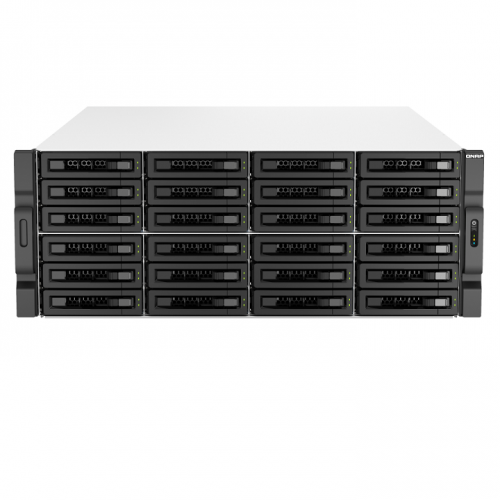 QNAP TS-h3087XU-RP-E2378-64G حاوية NAS ذات 30 فتحة