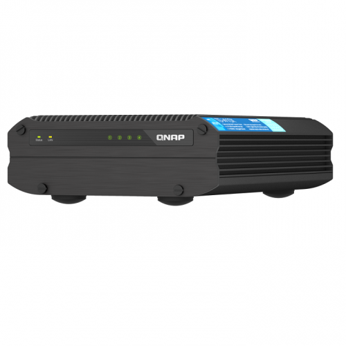 QNAP TS-i410X-8G 4-Bay Industrial NAS Enclosure