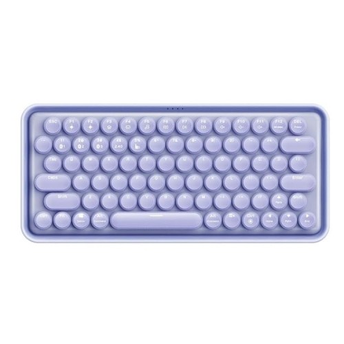 Rapoo Ralemo Pre 5 Multi-mode Wireless Mechanical Keyboard - Purple