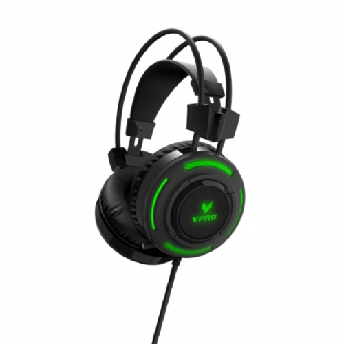 Rapoo VH200 Gaming Illuminated Headset - 16651