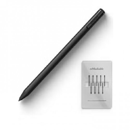 Remarkable RM212 Marker Plus For Remarkable 2 With 9 Spare Marker Tips