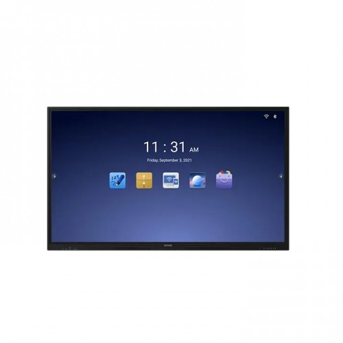 RICOH A6500 65" 4K UHD Liquid Crystal Interactive Whiteboard Display