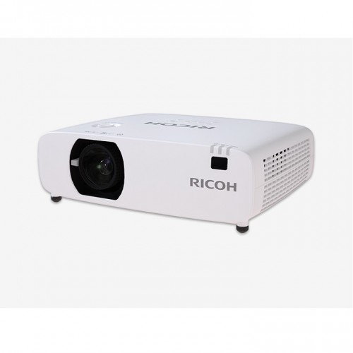 RICOH PJ WUL5A50 Compact Laser Projector