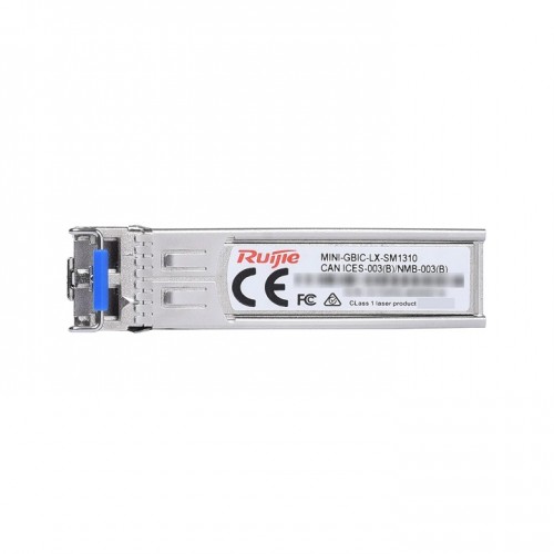 Ruijie MINI-GBIC-LX-SM1310 1000BASE-SX SFP Optical Transceiver Module