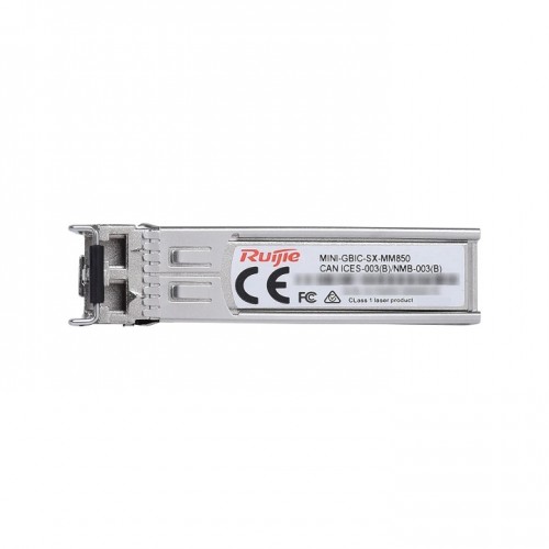 Ruijie MINI-GBIC-SX-MM850 1000BASE-SX SFP Optical Transceiver Module