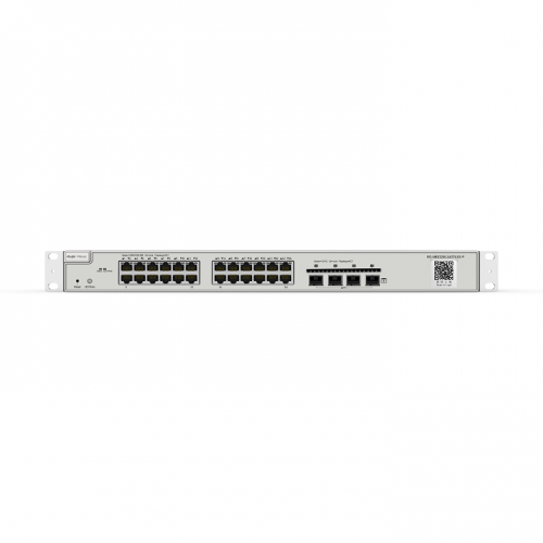 Ruijie RG-NBS3200-24GT4XS-P 24-Port Gigabit Layer 2 Cloud Managed PoE Switch