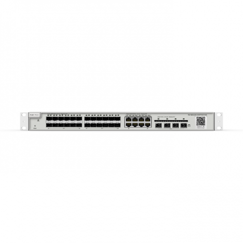 Ruijie RG-NBS3200-24SFP/8GT4XS 24-Port Gigabit SFP Switch