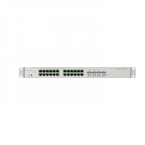 Ruijie RG-NBS5200-24GT4XS-P 24-port Gigabit Layer 3 PoE Switch