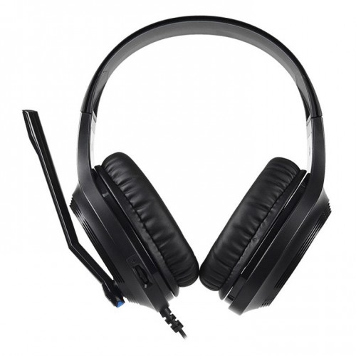 سماعة الألعاب SADES SA-716 Cpower 3.5 ملم ستيريو - أسود