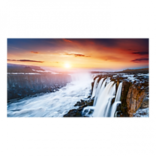 Samsung LH55VHCRBGBXEN 55 Inch VHC-R Razor Narrow Bezel Video Wall