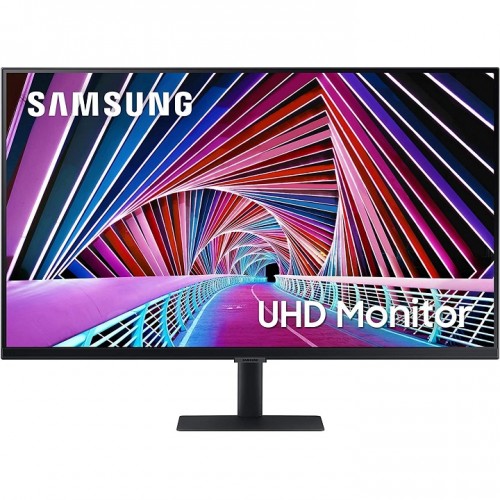 Moniteur Samsung LS27A700NWMXUE 27" UHD avec dalle IPS et HDR