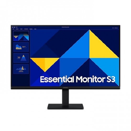 Samsung LS27D300GAMXUE 27" Essential S3 S30GD 100Hz Full HD Monitor