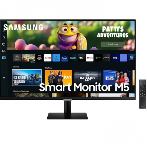 Moniteur intelligent Samsung LS32CM500EUXXU 32" M50C FHD