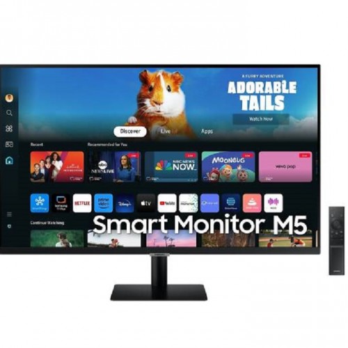 Samsung LS32DM500EMXUE 32" M50D Smart Screen for Multi Device Experience
